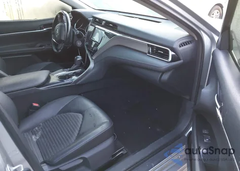 2018 Toyota Camry Se из США, поврежденный, VIN 4T1B11HK1JU612876